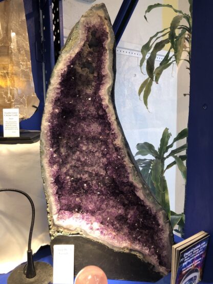 55-pound Amethyst Geode - Image 2